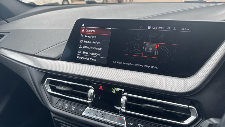 BMW 1 Series 118i [136] M Sport 5dr [Live Cockpit Professional] Petrol Hatchback